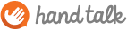 Logo da hand talk