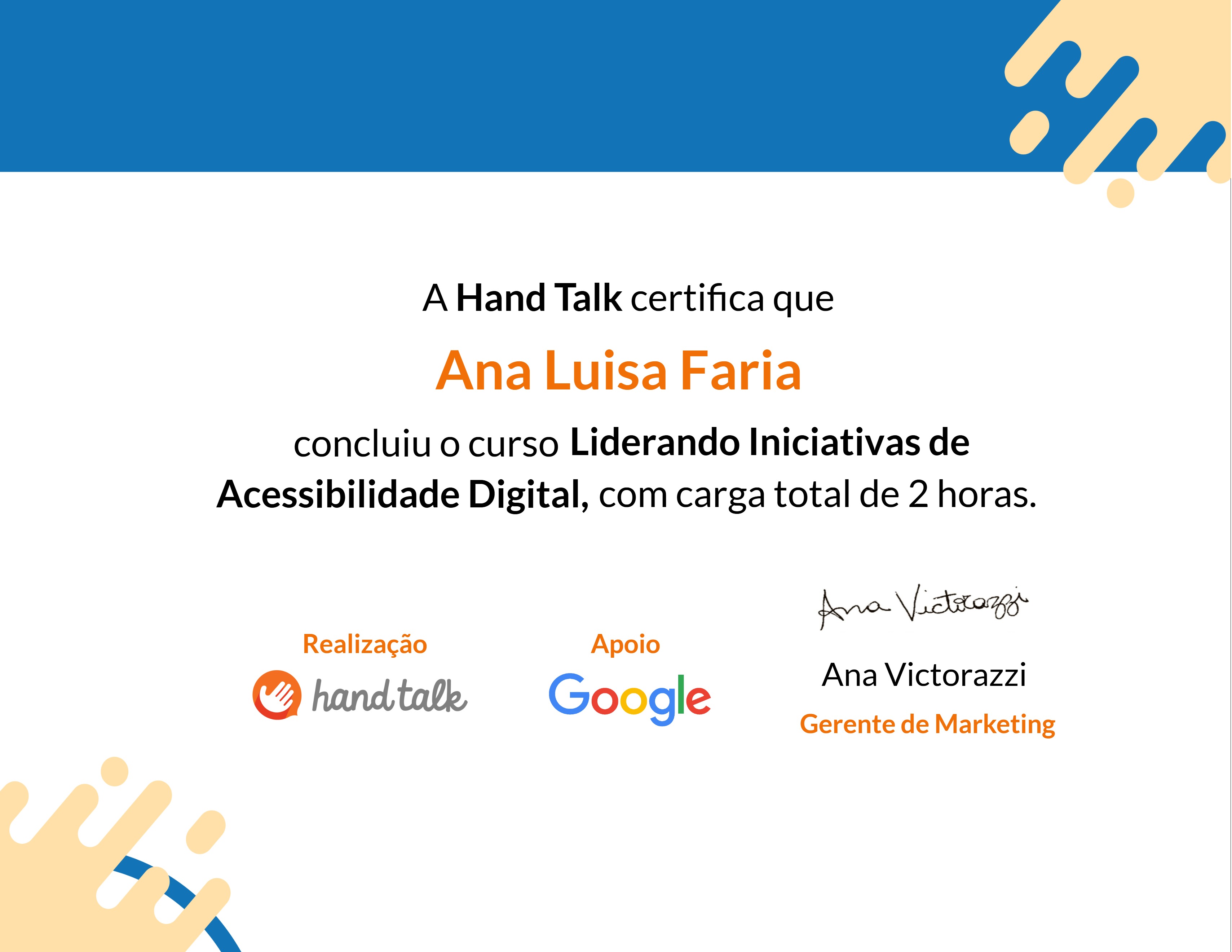 Liderando Iniciativas de Acessibilidade Digital