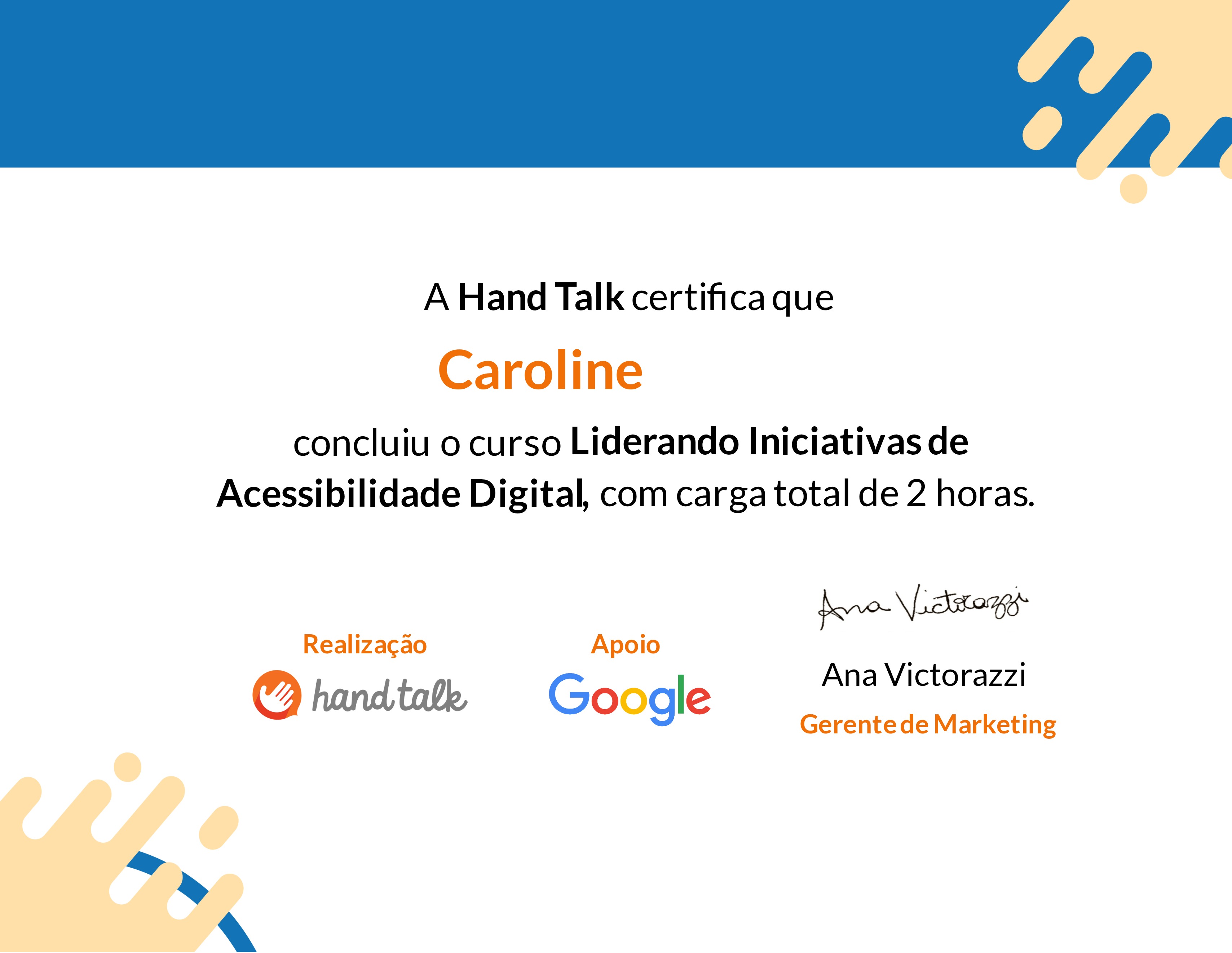Liderando Iniciativas de Acessibilidade Digital
