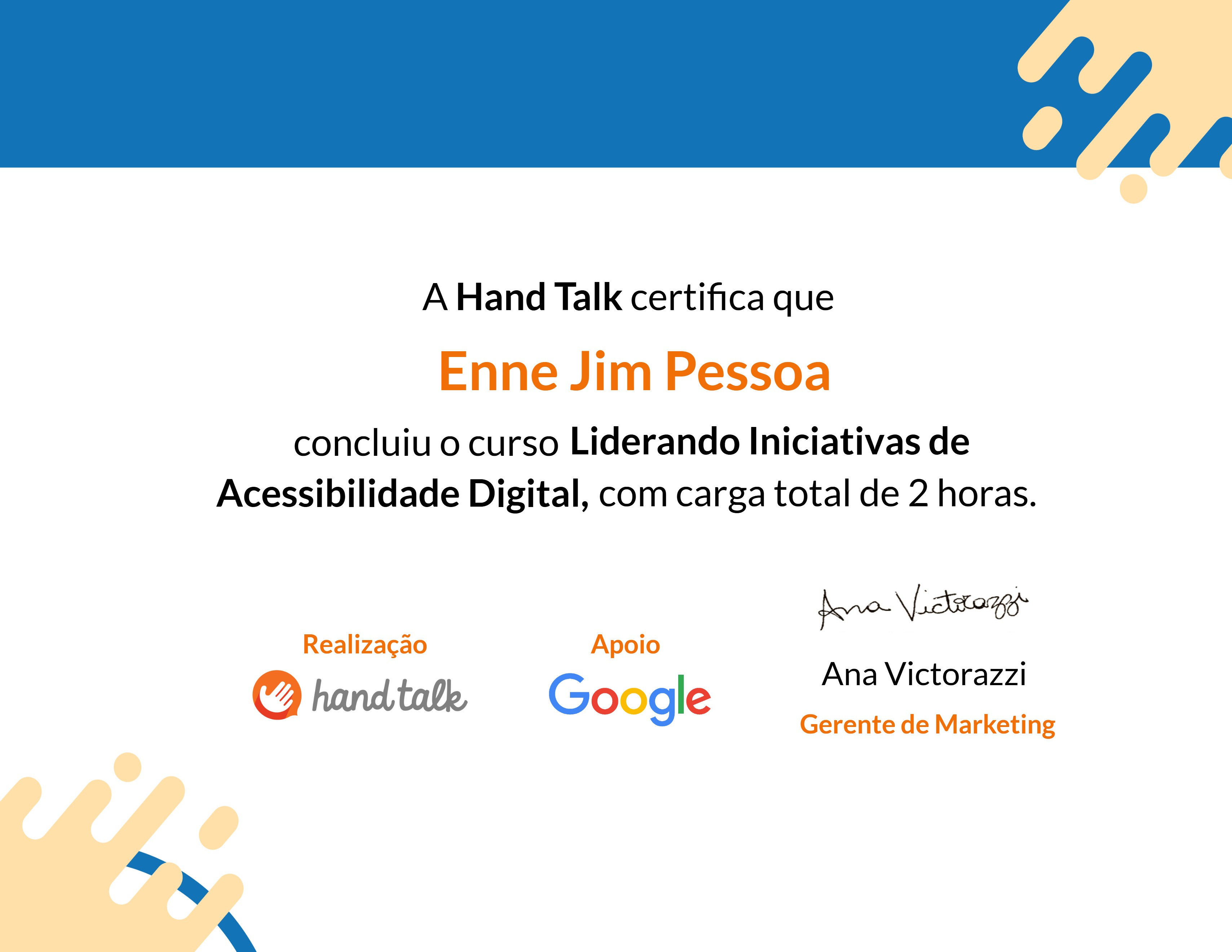 Liderando Iniciativas de Acessibilidade Digital