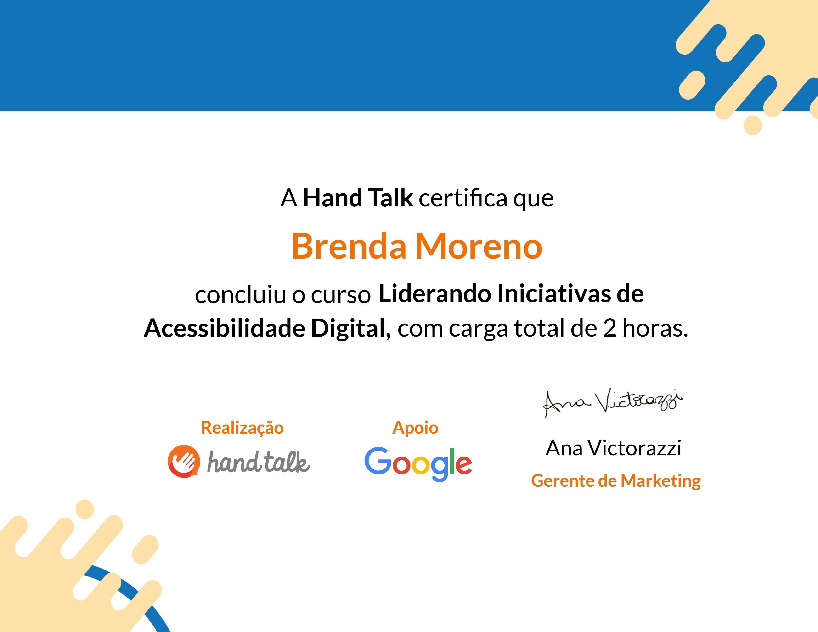 Liderando Iniciativas de Acessibilidade Digital