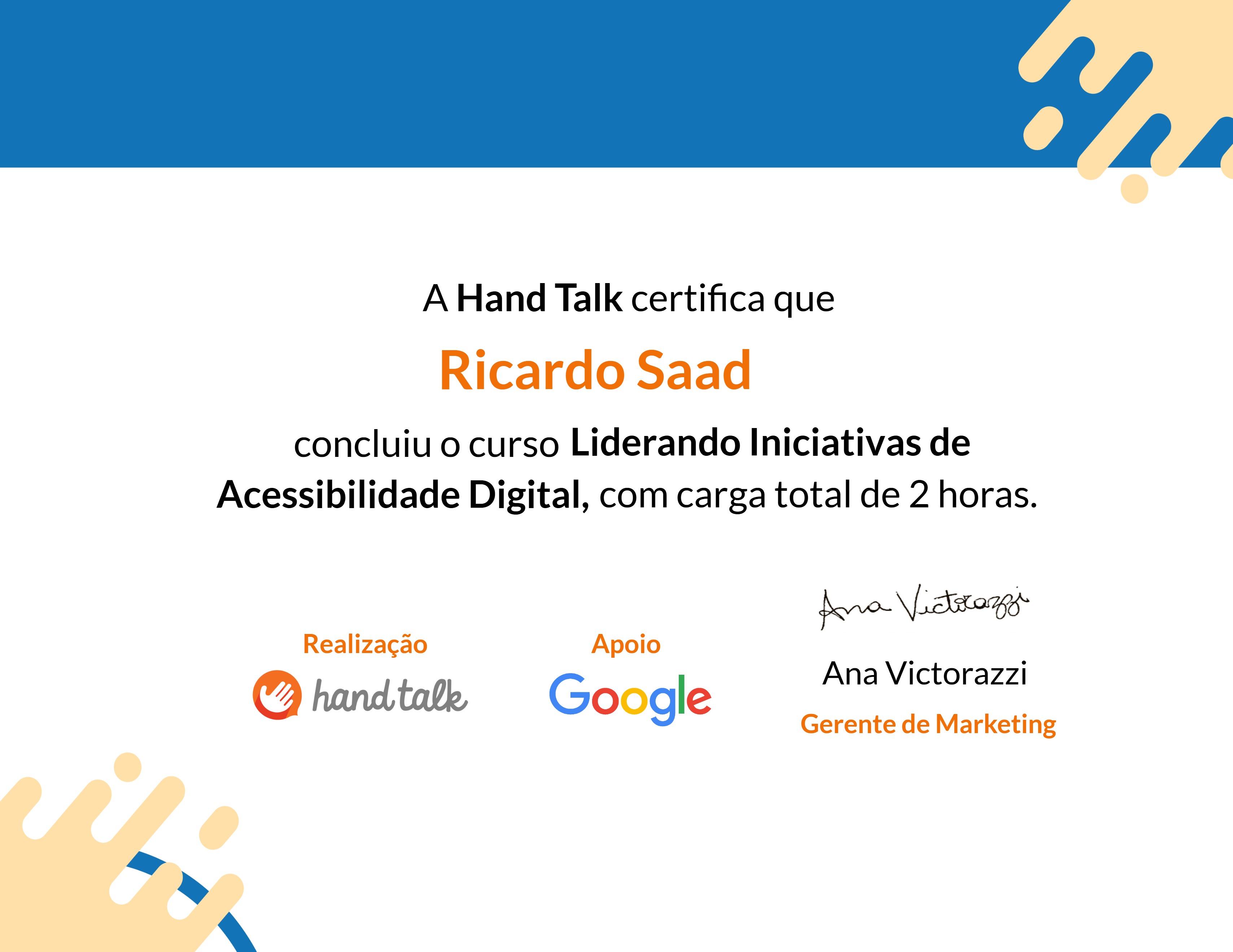 Liderando Iniciativas de Acessibilidade Digital